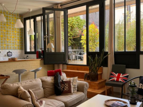 Comme à la Maison - Terrasse